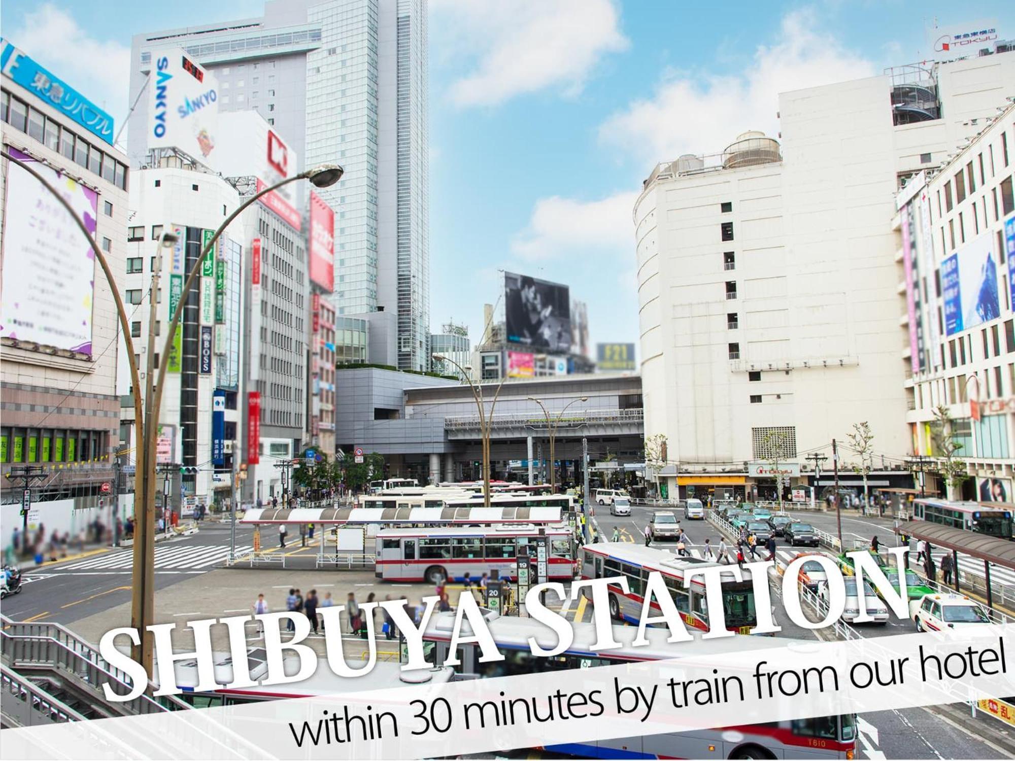 Ikebukuro Grand Hotel Tokio Zewnętrze zdjęcie